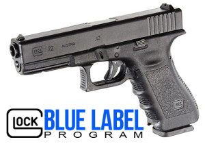 Glock blue label program